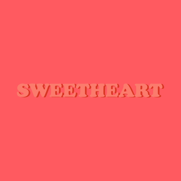 Sweetheart by Narrowlotus332