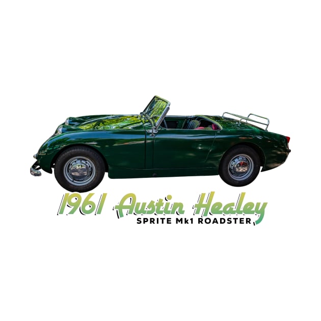 1961 Austin Healey Sprite Mk1 Roadster by Gestalt Imagery