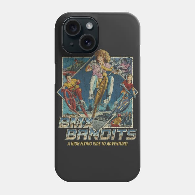 BMX Bandits 1983 Phone Case by JCD666