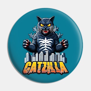 Catzilla S01 D84 Pin