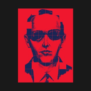 DB Cooper Pop Culture Art T-Shirt