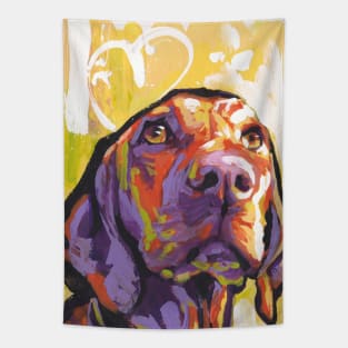 Vizsla Dog Tapestry