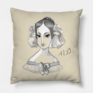 1839 Pillow