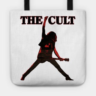 Band The Cult Tote