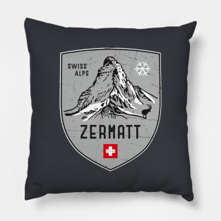 Emblem Zermatt Pillow