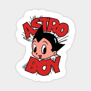 astro boy Magnet