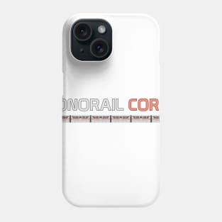 Monorail Coral Phone Case