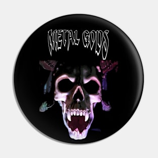 Metal Pin