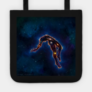 Cosmic Astral Tote