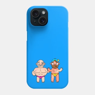 Summer Gays Sunburnt Phone Case