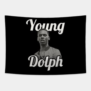 Young Dolph / 1985 Tapestry