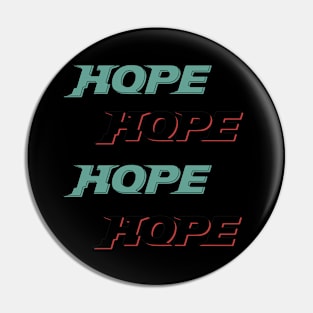 Jhope on the street Pin