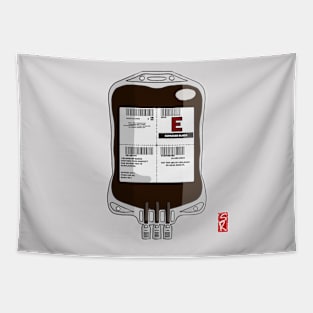 Coffee Bag Tapestry