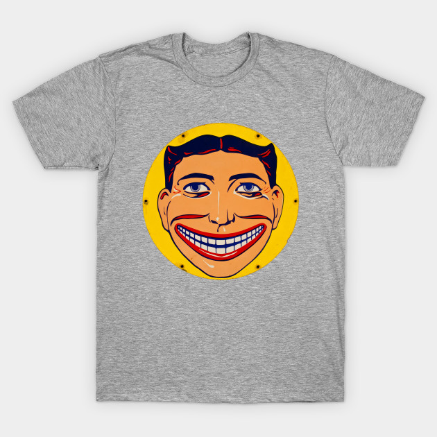 funny face t shirt