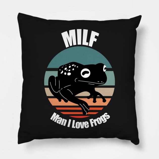 MILF Pillow by DreamPassion