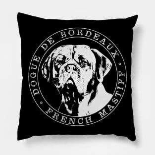 Dogue de Bordeaux Pillow