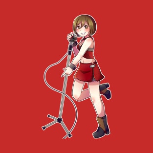 Vocaloid - Meiko T-Shirt