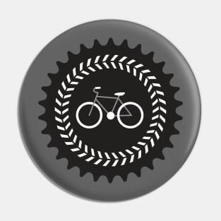 bicycle love Pin