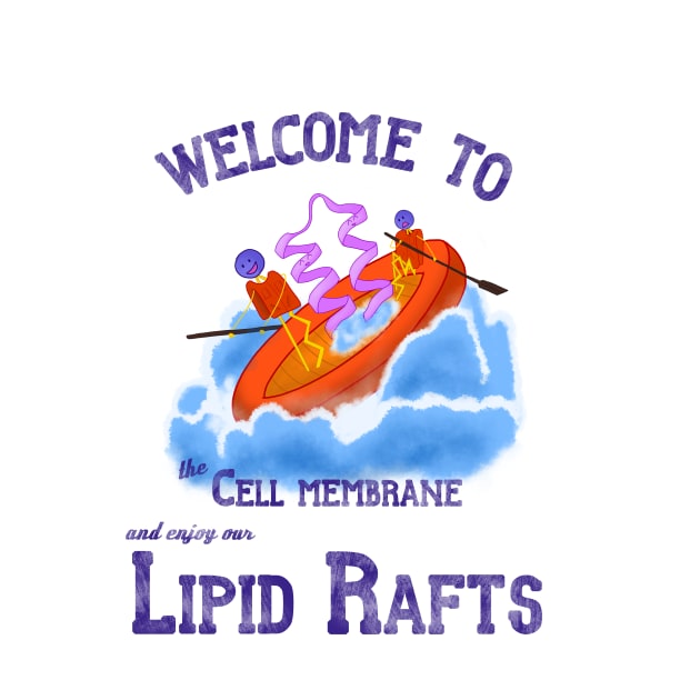 Lipid Raft by Andropov