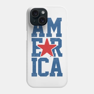 AMERICA - Patriotic 4th of July Phone Case