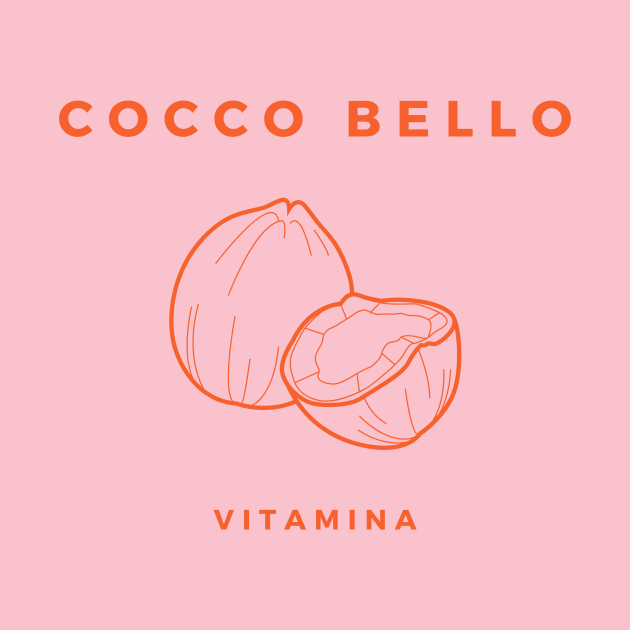 Cocco Bello Vitamina by yourstruly