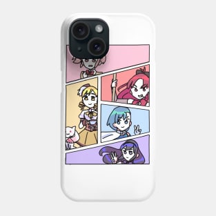 A Magical Squad Phone Case