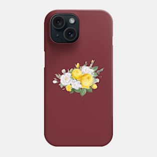 Tulip flowers Phone Case