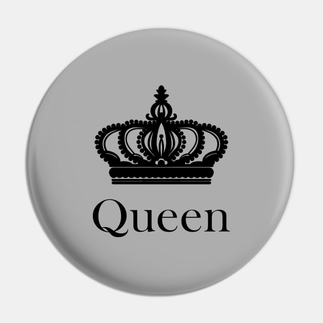 Queen Pin by designbywaqas