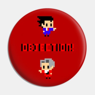 OBJECTION! Pin