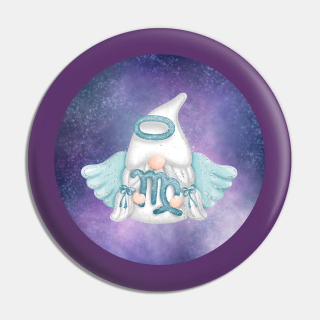 Angel Astro Gomes Virgo Pin by PurpleSpiritZone