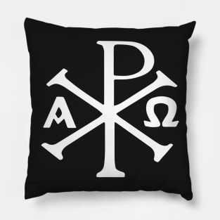 CHI RHO ALPHA OMEGA Pillow