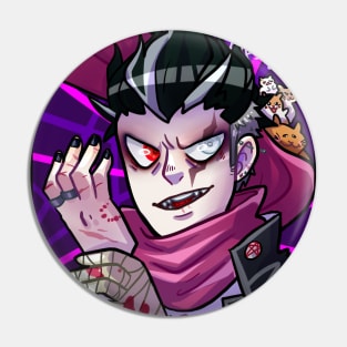 Gundham Tanaka Pin