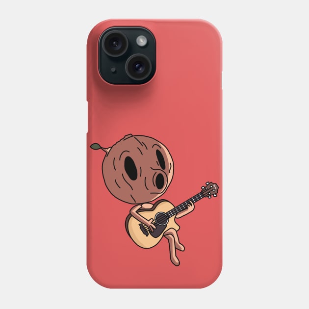 Serenade // Hilda Phone Case by amandawagner