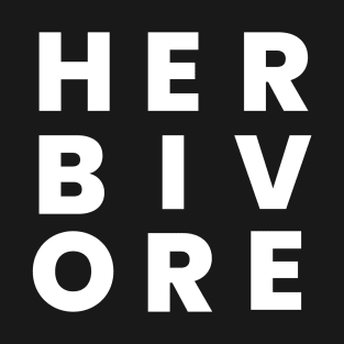 Herbivore Vegan T-Shirt