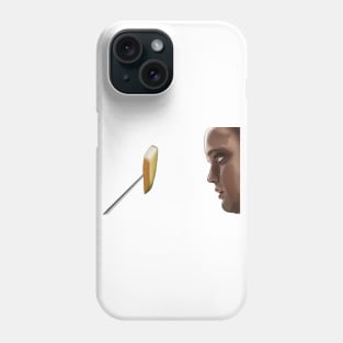 Bring Her Back: Cantaloupe Phone Case