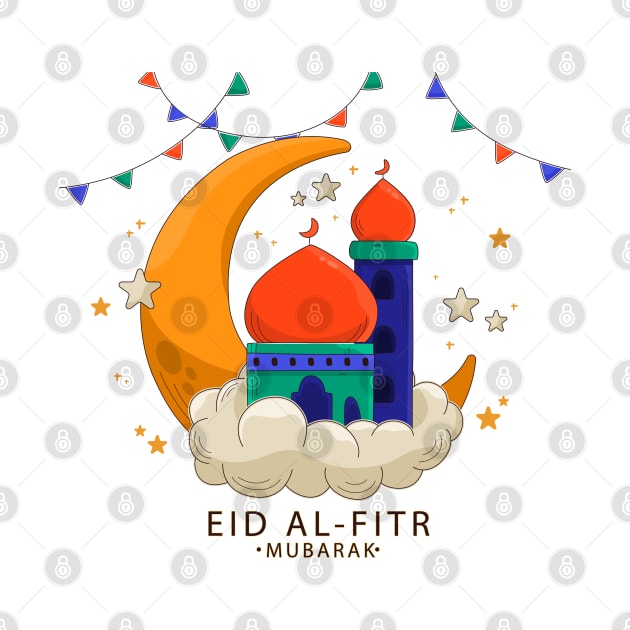 Eid AL Fitr by Mako Design 