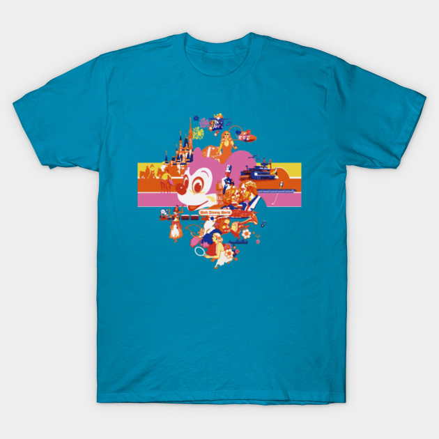 wdw t shirts