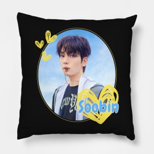 TXT Soobin Pillow