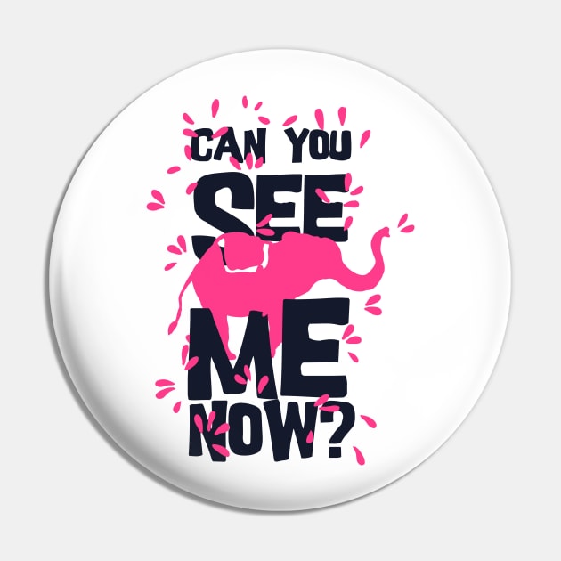 Can you see me now Pin by Pixel Poetry