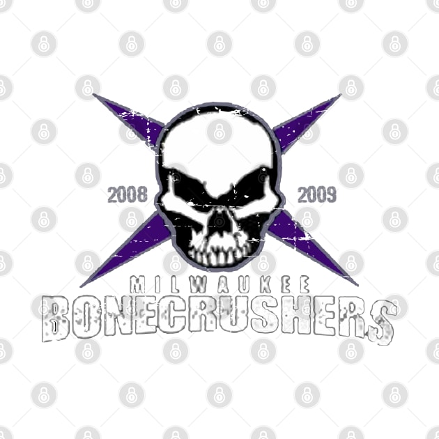 Milwaukee Bonecrushers by wifecta