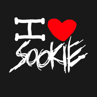 SOOKIE ''I WUV YOU'' T-Shirt