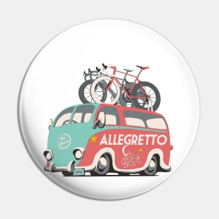 CYCLE TEAM CAR Pin