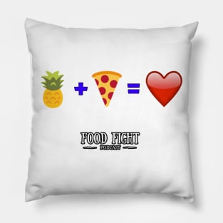 #TeamPineapplePizza 1 Pillow