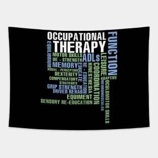 Occupational Therapy Tapestry