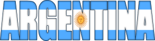 Argentina Magnet