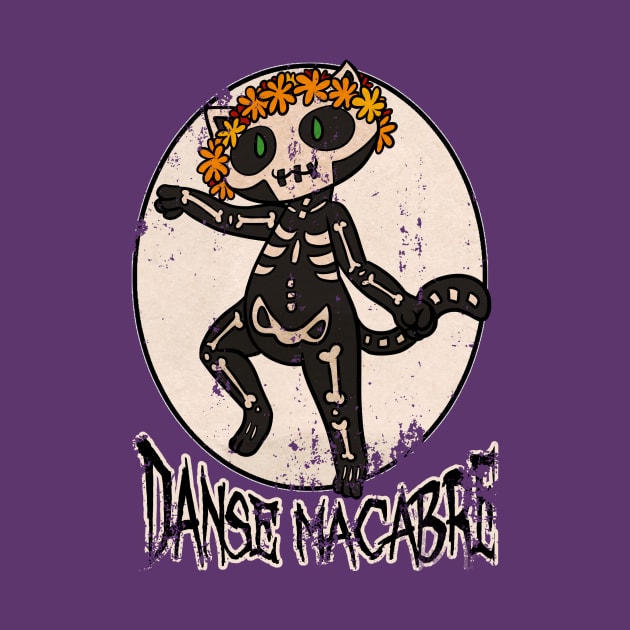 Danse Macabre by klawzie