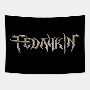 Fedaykin Tapestry