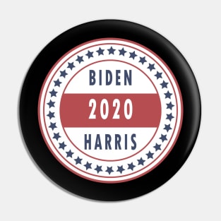 Biden harris 2020 Pin