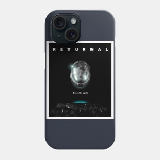 Returnal Poster Phone Case