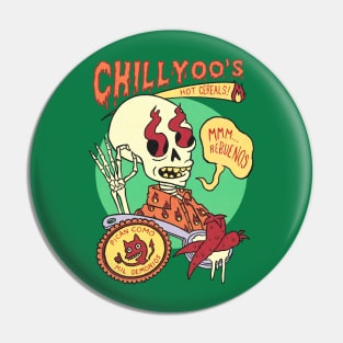 Chillyoo's Pin